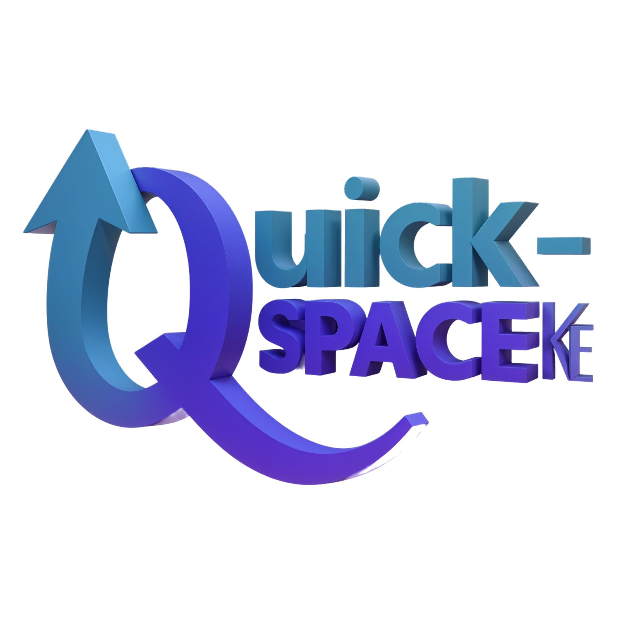 Quickspace Logo