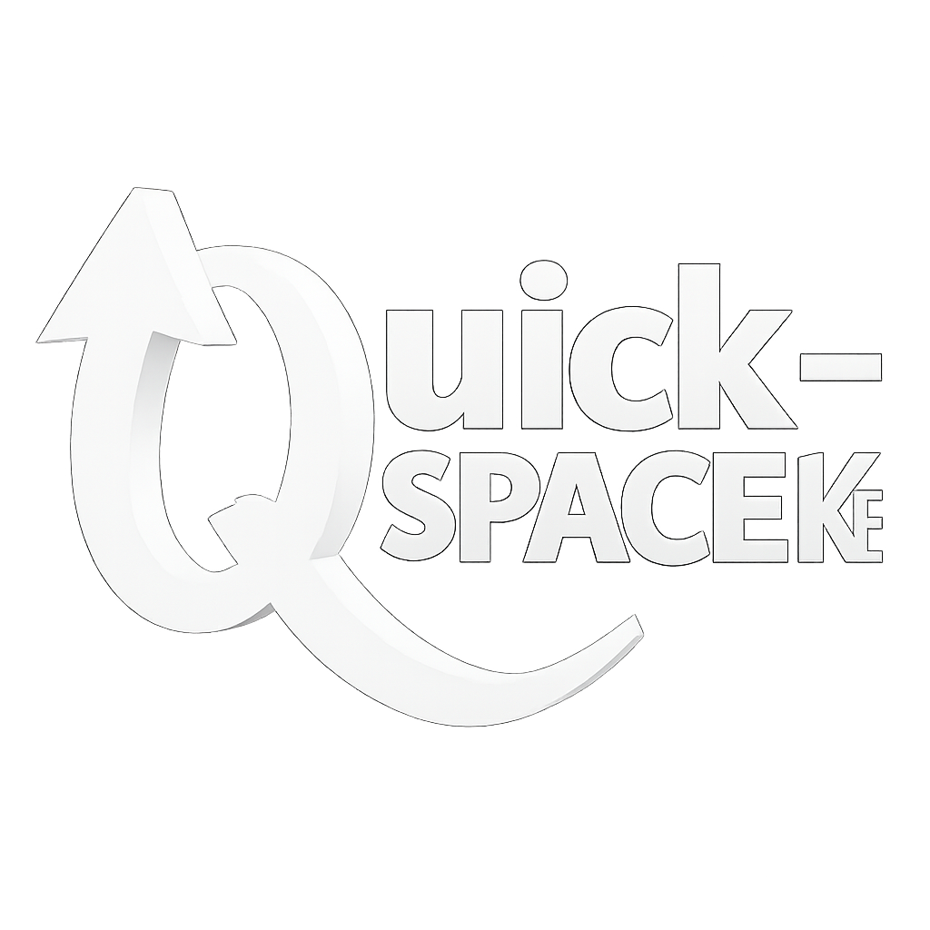 Quickspace Logo